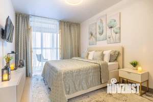1-к квартира, посуточно, 28м2, 1/1 этаж