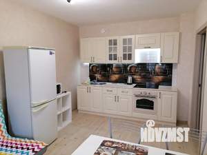 2-к квартира, посуточно, 52м2, 16/19 этаж