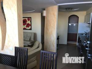 3-к квартира, посуточно, 120м2, 7/10 этаж