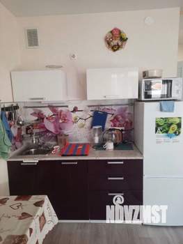 Студия квартира, на длительный срок, 17м2, 3/10 этаж