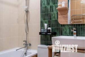 1-к квартира, посуточно, 42м2, 6/9 этаж