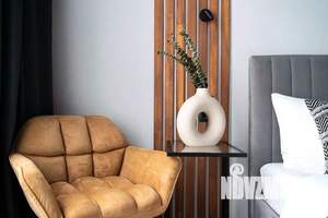 1-к квартира, посуточно, 26м2, 1/1 этаж