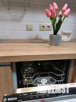 1-к квартира, посуточно, 46м2, 1/1 этаж