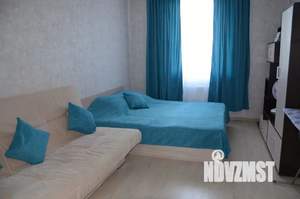 1-к квартира, посуточно, 40м2, 14/22 этаж