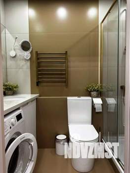 1-к квартира, посуточно, 28м2, 1/1 этаж