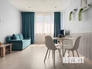 1-к квартира, посуточно, 51м2, 1/1 этаж