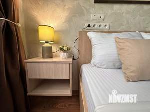 2-к квартира, посуточно, 50м2, 1/1 этаж