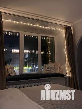 1-к квартира, посуточно, 30м2, 2/10 этаж