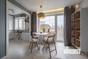 3-к квартира, посуточно, 54м2, 5/5 этаж
