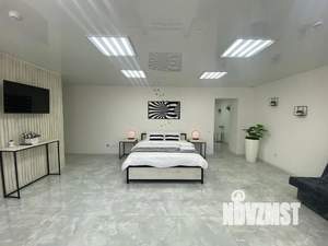 1-к квартира, посуточно, 55м2, 1/5 этаж