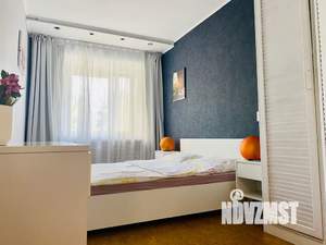 2-к квартира, посуточно, 43м2, 1/5 этаж