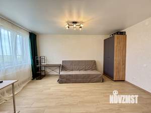 Студия квартира, на длительный срок, 30м2, 14/18 этаж