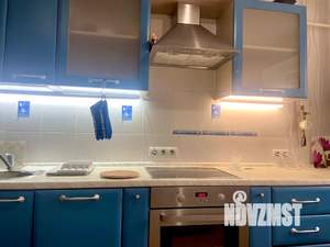 1-к квартира, посуточно, 43м2, 1/5 этаж