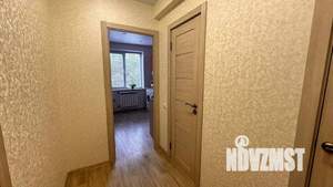 1-к квартира, посуточно, 33м2, 2/10 этаж