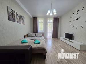 1-к квартира, посуточно, 35м2, 2/5 этаж