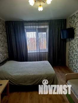 1-к квартира, посуточно, 36м2, 9/9 этаж