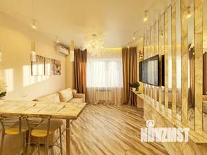 1-к квартира, посуточно, 37м2, 1/19 этаж