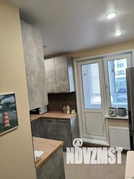 1-к квартира, посуточно, 36м2, 1/19 этаж