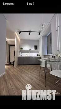 1-к квартира, посуточно, 39м2, 1/1 этаж