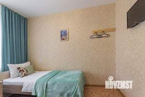 2-к квартира, посуточно, 45м2, 5/10 этаж