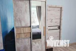 1-к квартира, посуточно, 26м2, 2/3 этаж