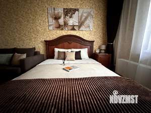 2-к квартира, посуточно, 80м2, 1/1 этаж
