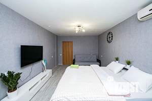 1-к квартира, посуточно, 48м2, 1/1 этаж