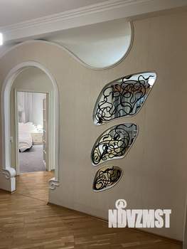 3-к квартира, на длительный срок, 96м2, 3/4 этаж