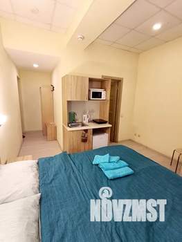 1-к квартира, посуточно, 14м2, 1/5 этаж