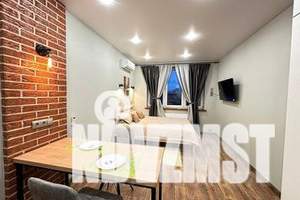 1-к квартира, посуточно, 25м2, 1/17 этаж