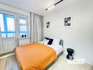 1-к квартира, посуточно, 25м2, 1/1 этаж