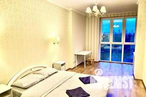 3-к квартира, посуточно, 109м2, 9/16 этаж