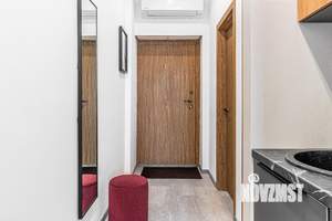 1-к квартира, посуточно, 26м2, 1/1 этаж