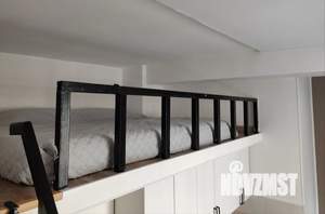 Студия квартира, посуточно, 25м2, 1/4 этаж