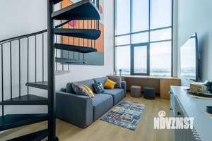 1-к квартира, посуточно, 39м2, 1/1 этаж