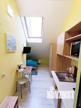 Студия квартира, посуточно, 11м2, 4/5 этаж
