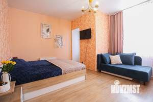 1-к квартира, посуточно, 31м2, 1/1 этаж