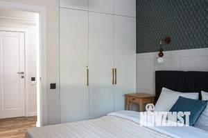 1-к квартира, посуточно, 46м2, 1/1 этаж