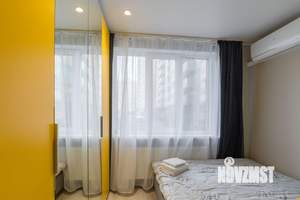 1-к квартира, посуточно, 22м2, 1/1 этаж