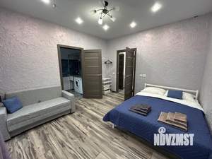 1-к квартира, посуточно, 30м2, 1/1 этаж