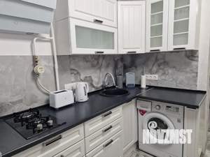 1-к квартира, посуточно, 34м2, 8/9 этаж