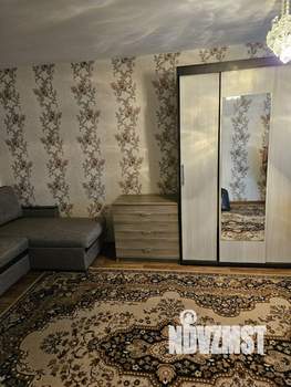 1-к квартира, на длительный срок, 33м2, 4/5 этаж