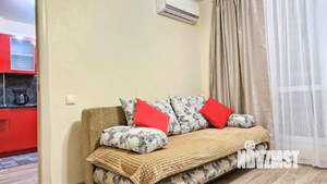 2-к квартира, посуточно, 45м2, 1/1 этаж