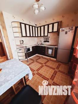 1-к квартира, посуточно, 40м2, 9/17 этаж