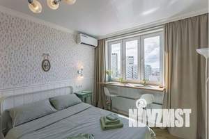 1-к квартира, посуточно, 20м2, 12/14 этаж