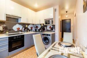 1-к квартира, посуточно, 33м2, 1/1 этаж