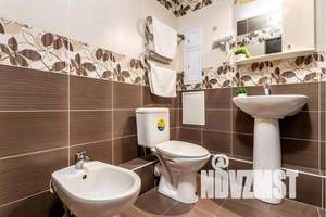 1-к квартира, посуточно, 43м2, 16/17 этаж