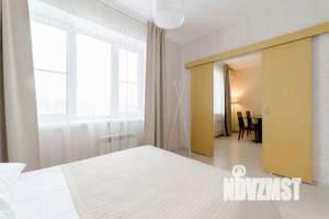 2-к квартира, посуточно, 51м2, 13/18 этаж