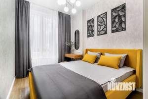 2-к квартира, посуточно, 42м2, 1/1 этаж