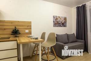 1-к квартира, посуточно, 48м2, 1/1 этаж